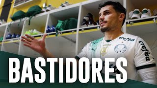 Assista aos bastidores do primeiro jogo do Verdão em 2024