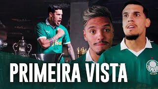 Vídeo: os bastidores do ensaio fotográfico da nova camisa