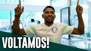 TV Palmeiras: veja como foi o primeiro treino da pré-temporada
