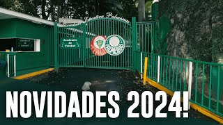 Vídeo: veja as novidades da Academia de Futebol para 2024