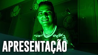 TV Palmeiras: veja como foi a apresentação de Bruno Rodrigues