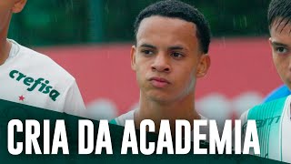 Conheça Wesley, atacante de apenas 15 anos que disputará a Copa São Paulo