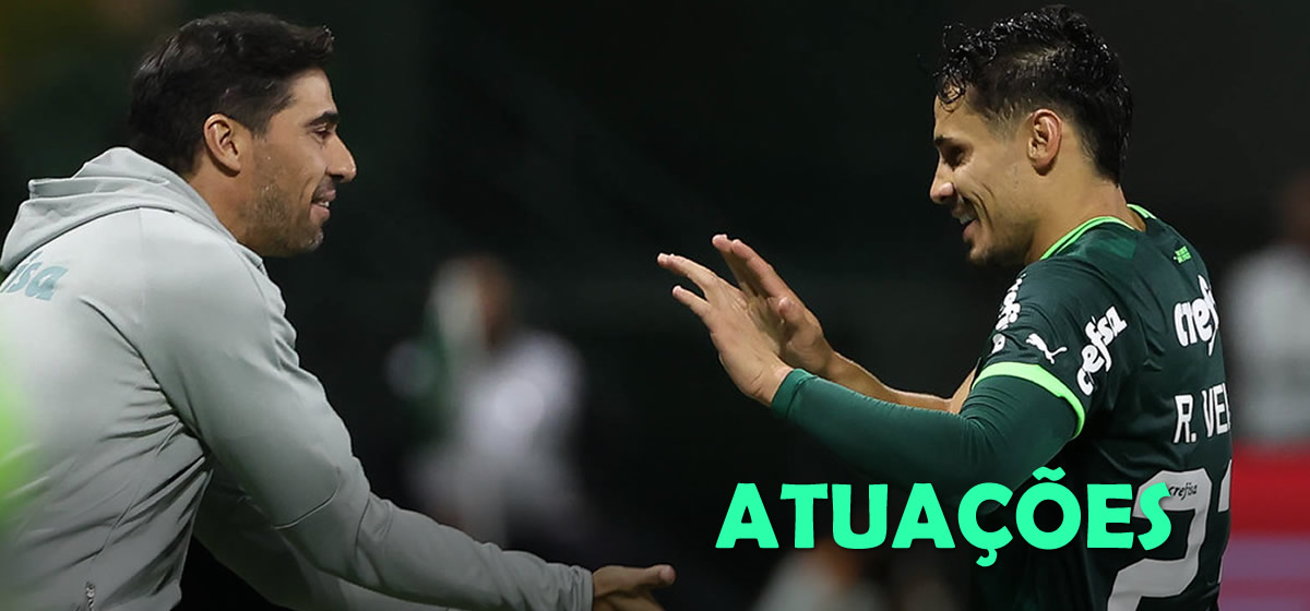 Notas de Palmeiras 3 x 2 Inter de Limeira