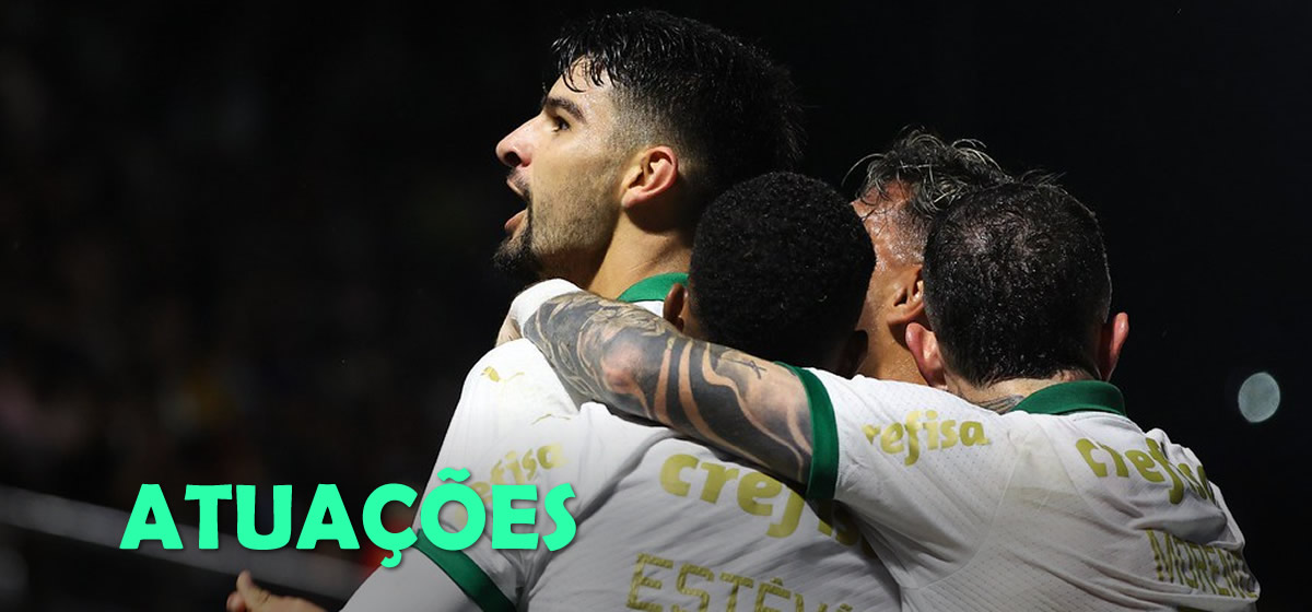Notas de Red Bull Bragantino 0 x 1 Palmeiras