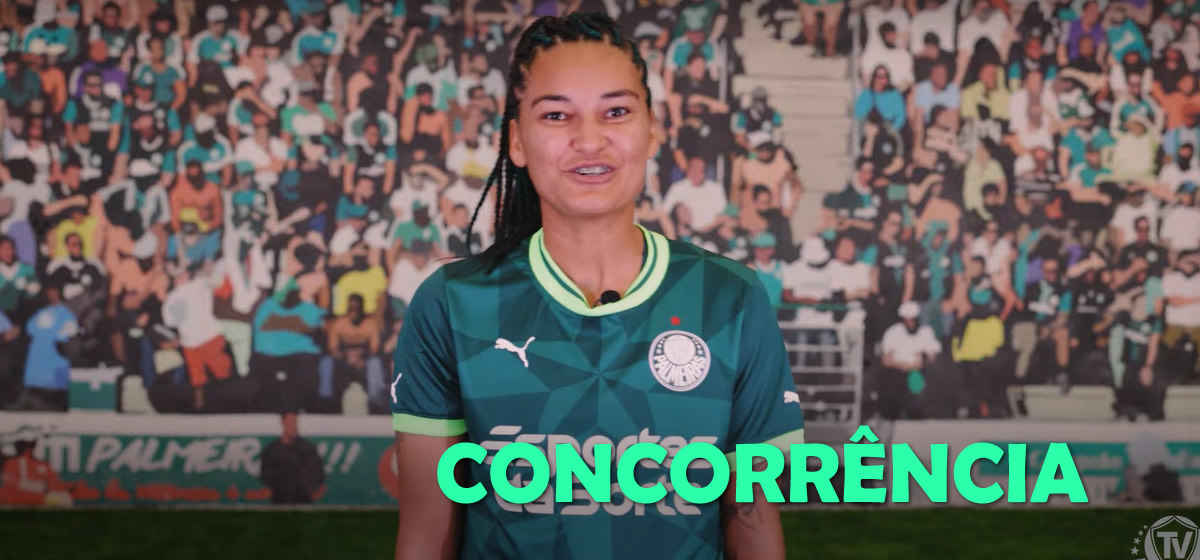 Patrocinador do time feminino confirma interesse em assumir lugar da Crefisa