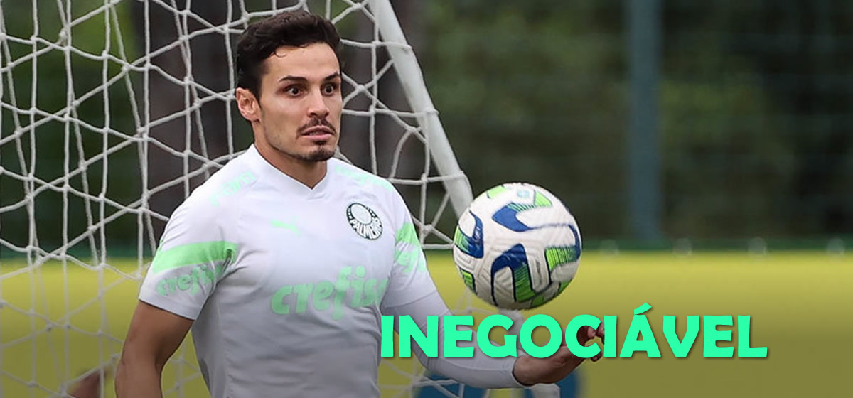 Clube saudita mostra interesse em Raphael Veiga; Palmeiras não abre conversas