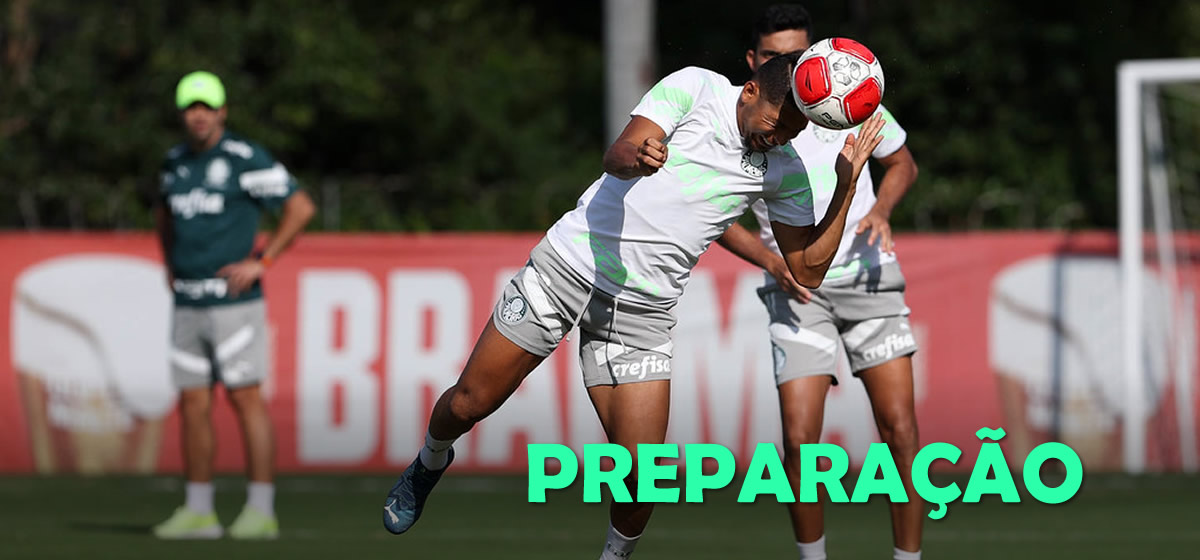 Palmeiras volta aos treinos ainda sem Piquerez; veja possível escalação para domingo