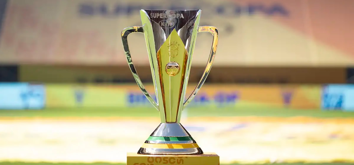 Definido: Supercopa do Brasil acontecerá no Mineirão