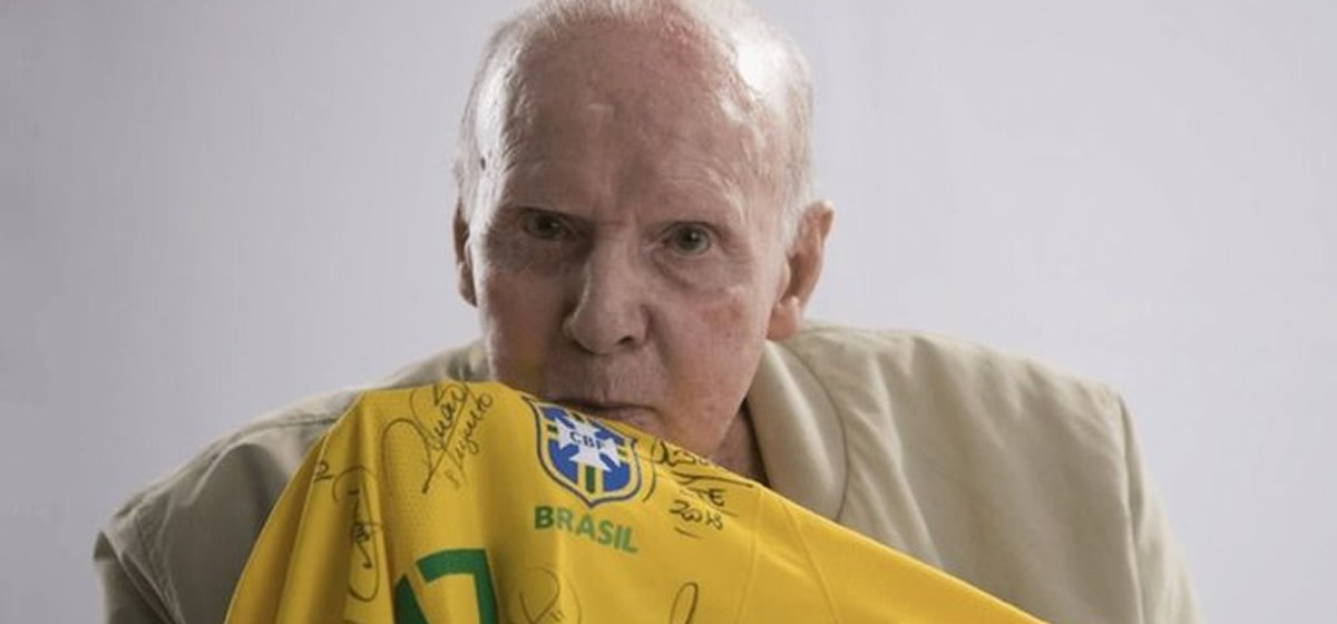 Palmeiras lamenta morte de Zagallo: "Perda imensurável"