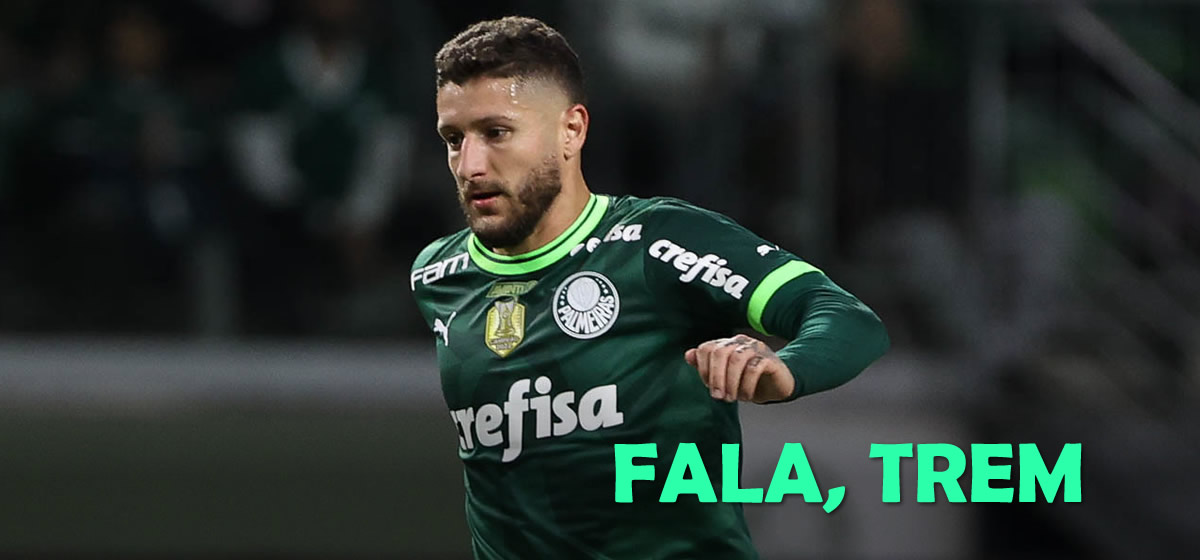 De contrato renovado, Zé Rafael projeta 2024: “Temos objetivos grandes pela frente”