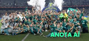 CBF divulga tabela base do Brasileirão 2024; veja jogos do Palmeiras