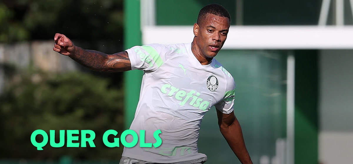 Caio Paulista revela cobrança de Abel para Palmeiras melhorar eficiência no ataque