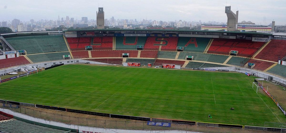 Portuguesa x Palmeiras: comente o jogo aqui