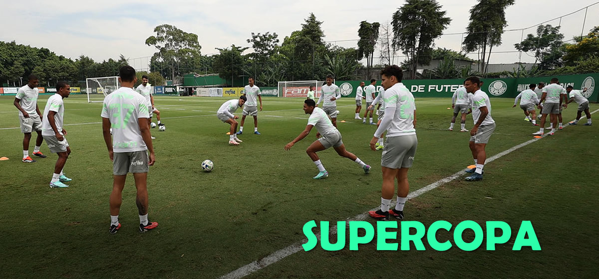 Palmeiras deve ter os 11 poupados contra o Red Bull Bragantino como titulares diante do São Paulo