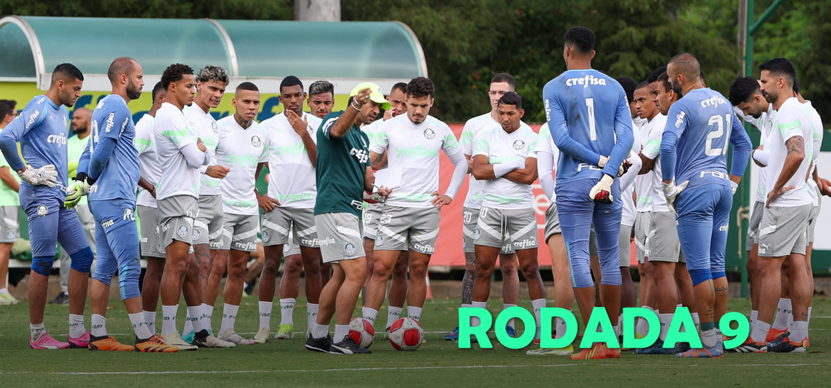 Reforçado, Palmeiras enfrenta o Corinthians na Arena Barueri
