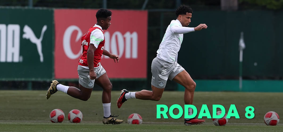 Palmeiras visita o São Bernardo para ampliar vantagem na liderança do grupo
