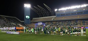FPF antecipa jogo entre Palmeiras x Botafogo para sábado