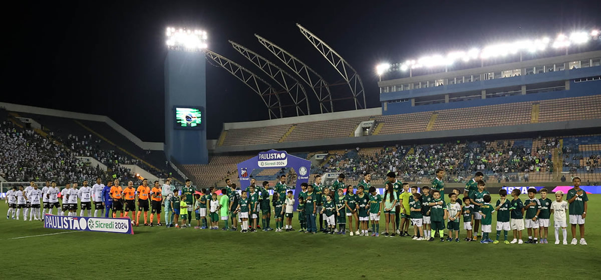 Ficha técnica de Palmeiras 2 x 0 Ituano