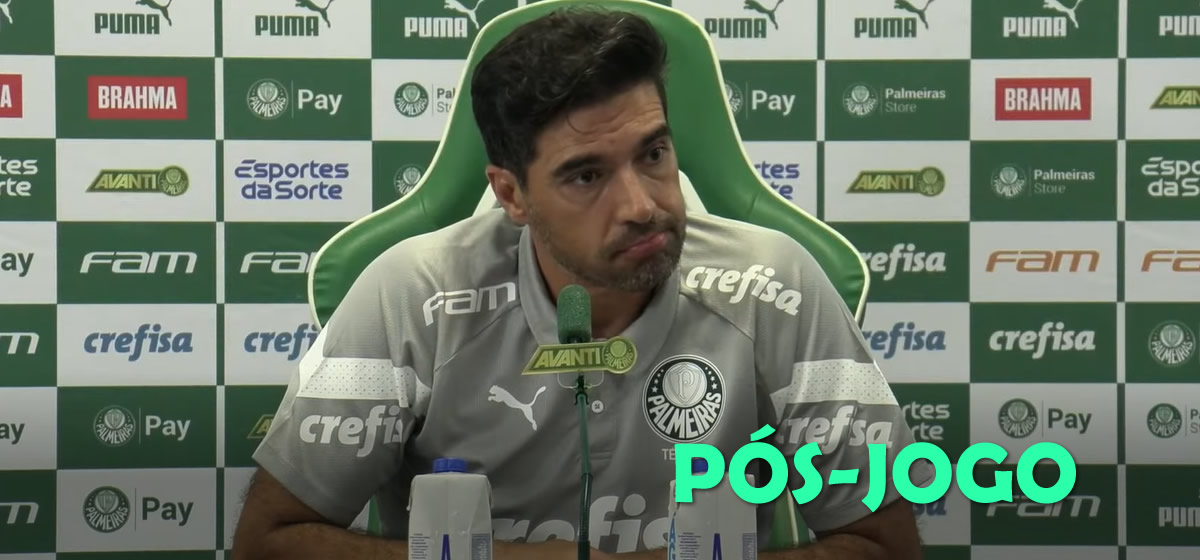 Abel fala em sentimento de derrota e admite que alterações não funcionaram