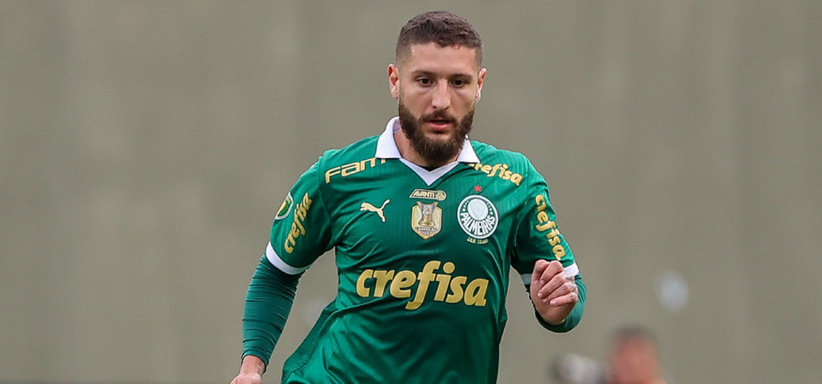 Zé Rafael lamenta desatenção do Palmeiras no final do clássico