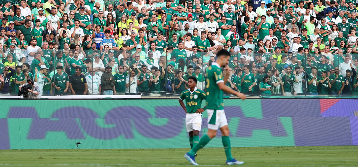 Mãe: relembre os pontos doados pelo Palmeiras no Campeonato Paulista