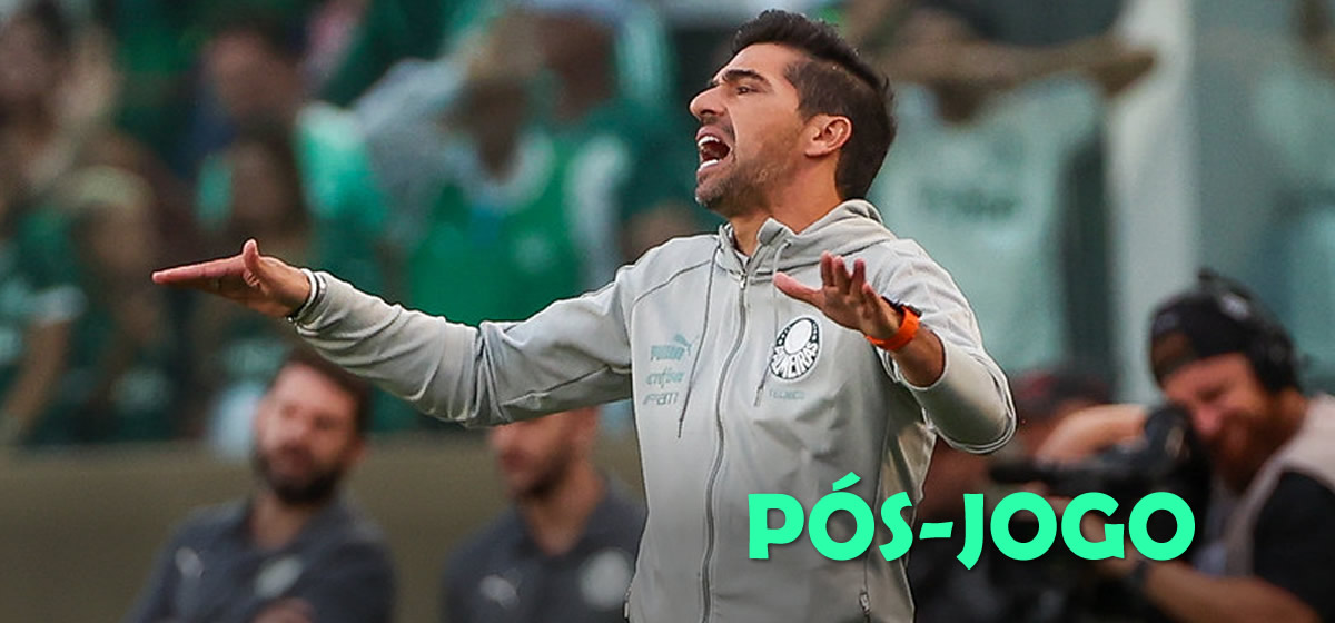 Abel elege Mirassol adversário mais difícil do ano e vê Palmeiras exposto sem três zagueiros