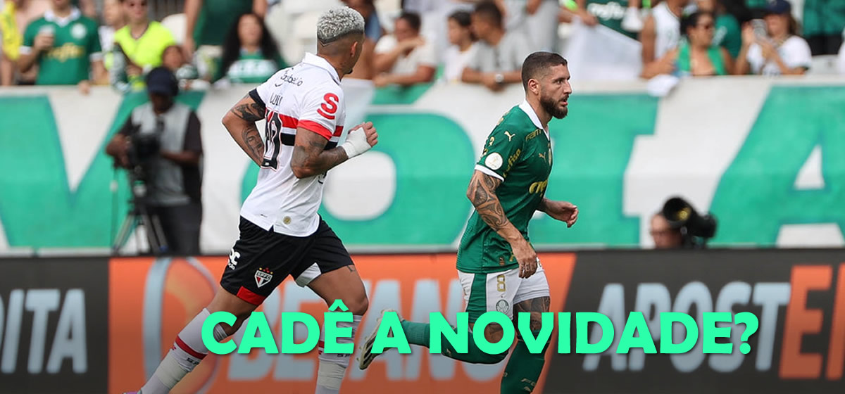 Nos pênaltis, Palmeiras perde o título da Supercopa do Brasil