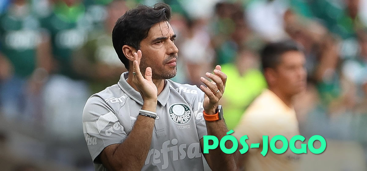 Abel aponta falta de eficiência e admite trauma com pênaltis: “Não é o ponto forte da equipe”