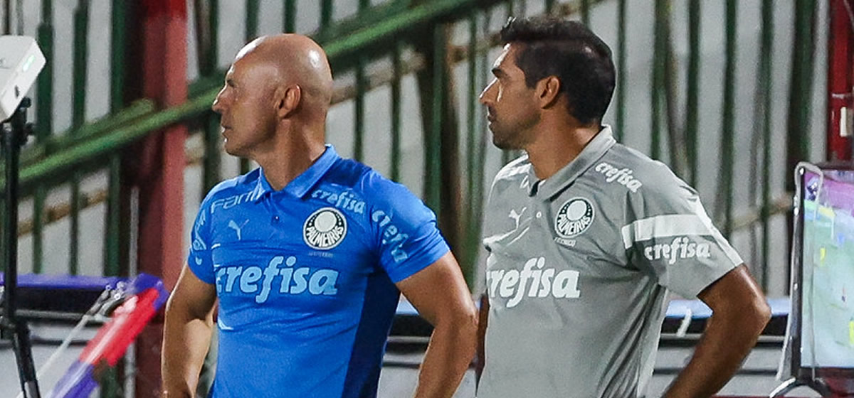 Abel admite Palmeiras apático contra a Portuguesa e assume responsabilidade por má atuação de Weverton