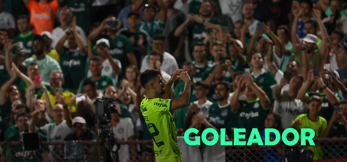 López vira artilheiro do Paulista e agradece confiança de Abel