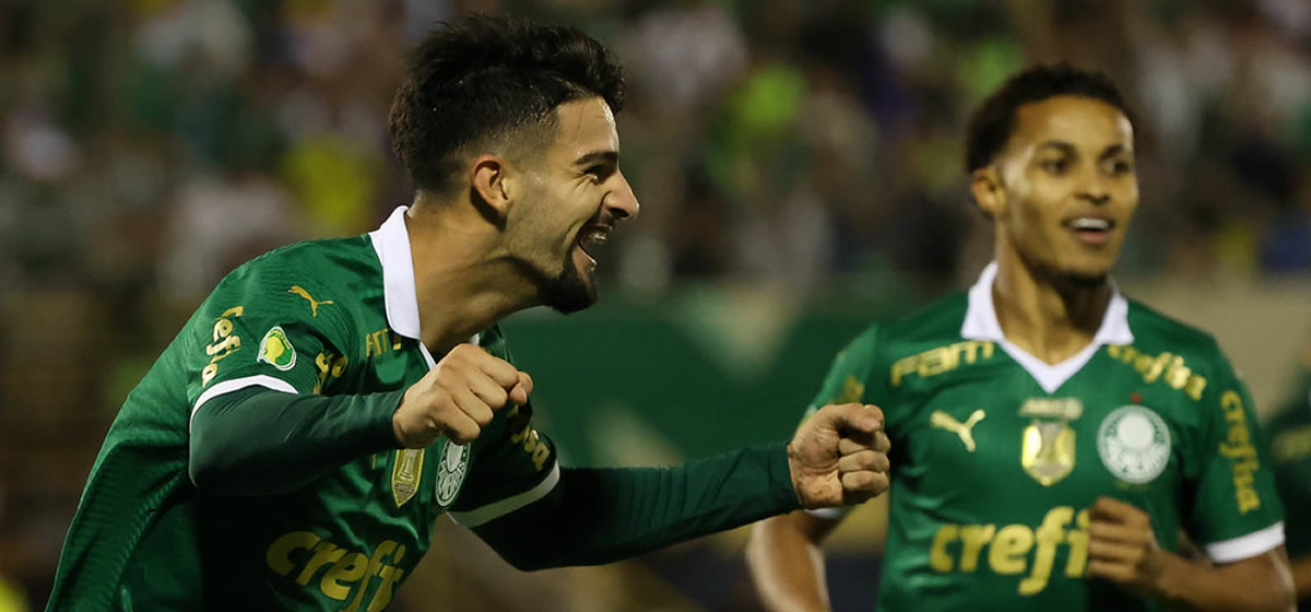 Vídeo: melhores momentos de São Bernardo 0 x 1 Palmeiras