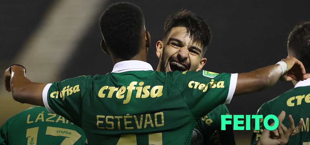 Dono da maior invencibilidade da Série A, Palmeiras sofreu apenas 20 derrotas nos últimos 160 jogos