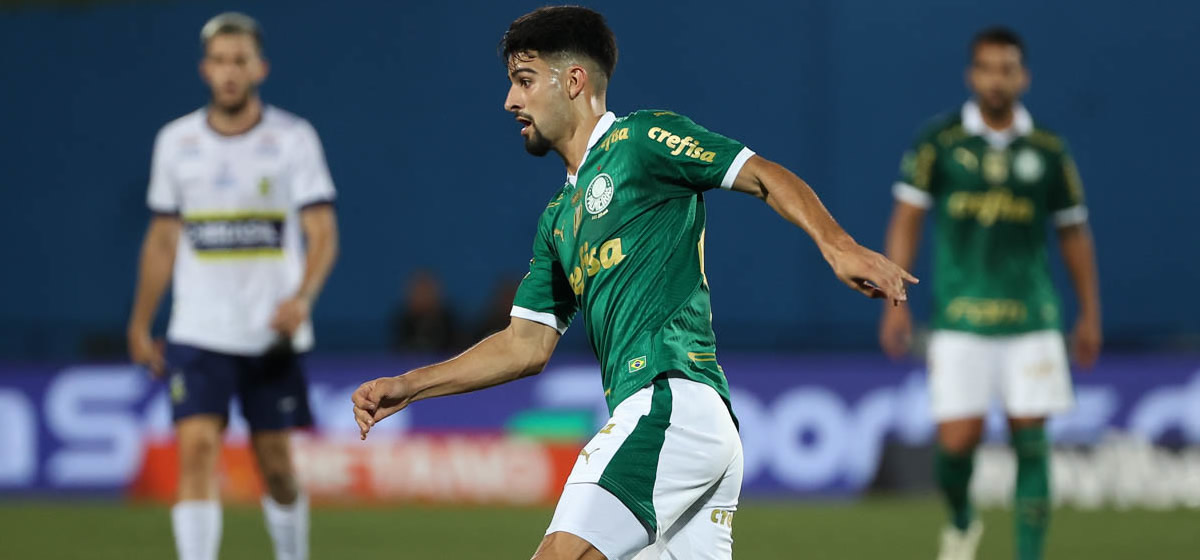 Palmeiras usa time misto e doa 1 ponto ao lanterninha do Campeonato Paulista