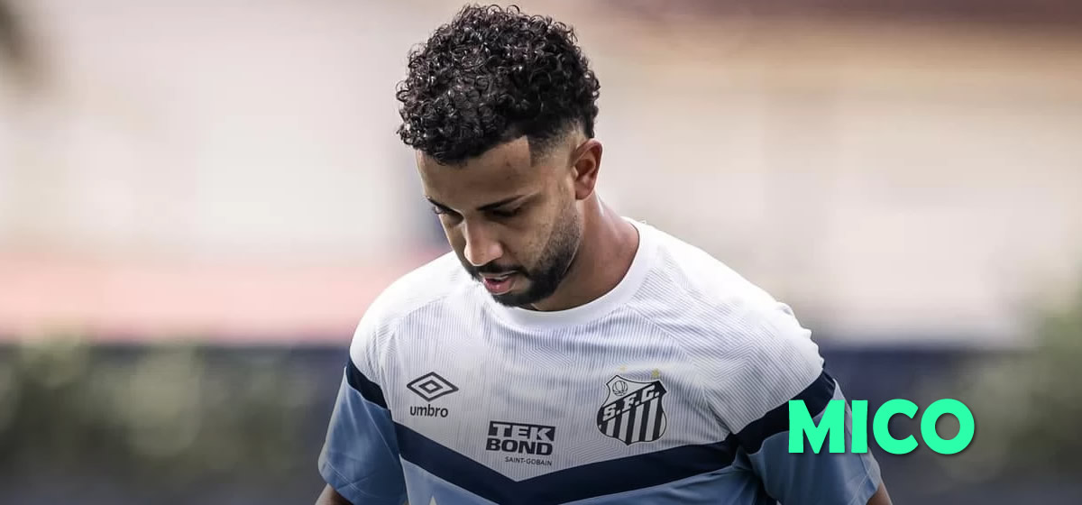 Santos pode devolver Jorge; Palmeiras está bancando salário do lateral