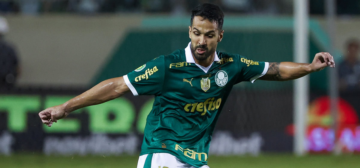 Clube do México oferece quase R$ 40 milhões ao Palmeiras por Luan