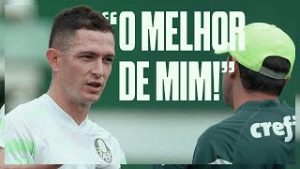 TV Palmeiras: treino de quinta-feira + papo com Aníbal Moreno
