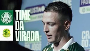 Assista aos bastidores da vitória sobre o Mirassol
