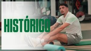 TV Palmeiras: treino de terça-feira + papo com Piquerez