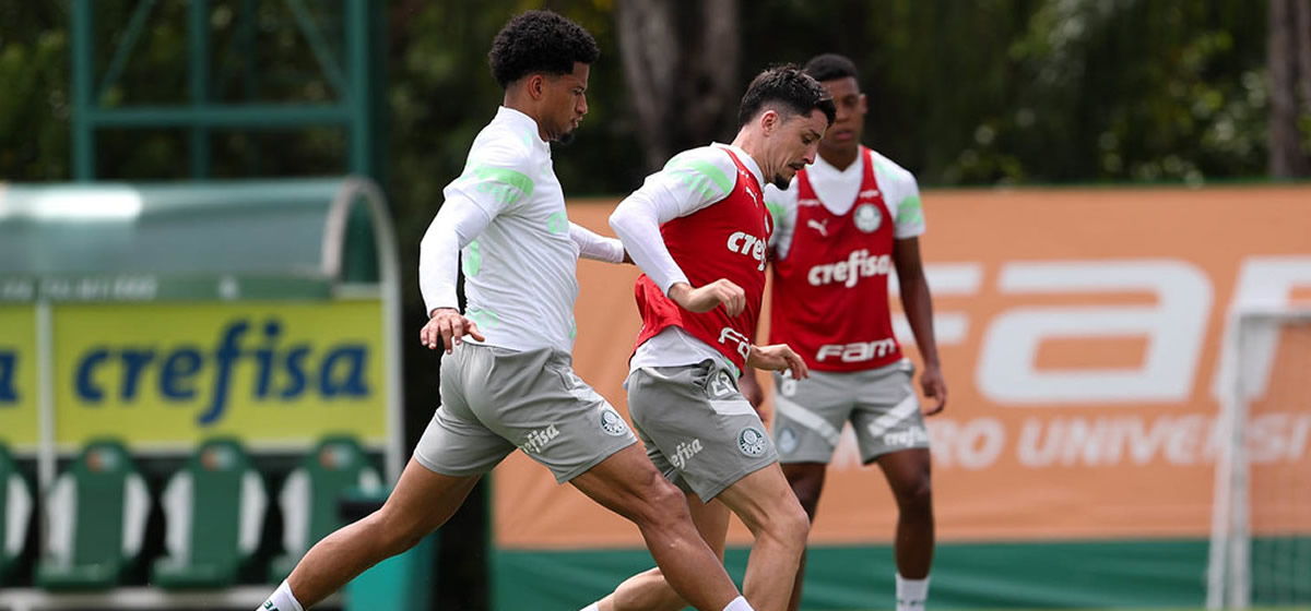 Palmeiras enfrenta o Ituano no primeiro jogo longe do Allianz Parque