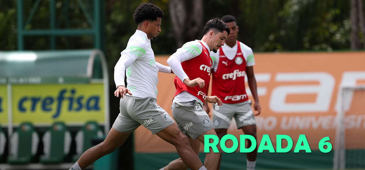 Palmeiras enfrenta o Ituano no primeiro jogo longe do Allianz Parque