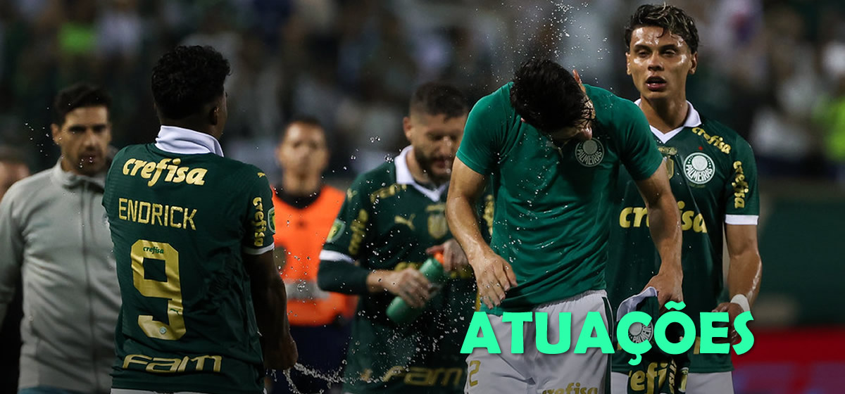 Notas de Palmeiras 2 x 2 Corinthians