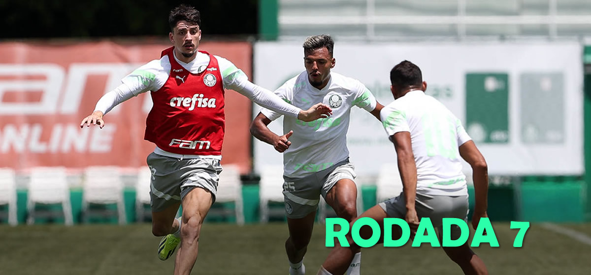 Palmeiras visita o Santo André em busca da 5ª vitória seguida no Paulista