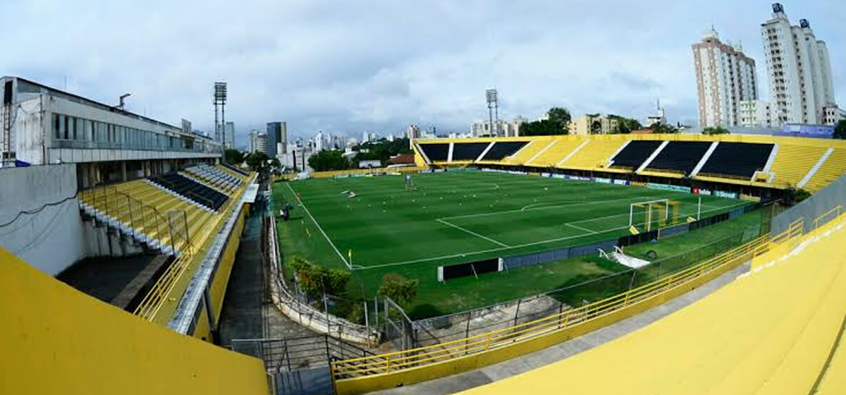 São Bernardo x Palmeiras: comente o jogo aqui
