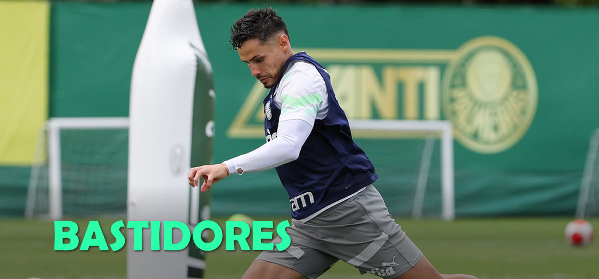 Raphael Veiga aponta líderes do elenco e revela como Abel trabalha em dia de jogo