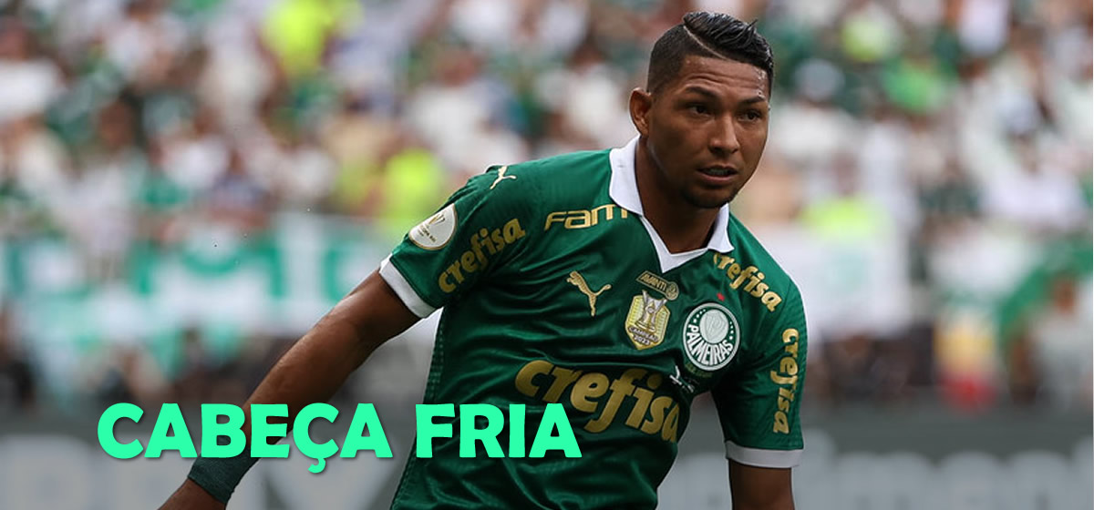 Rony garante Palmeiras focado para sequência da temporada: “Somos um time cascudo”