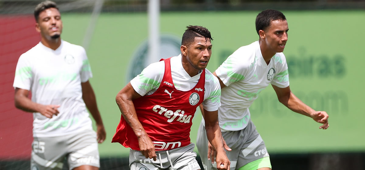 Palmeiras enfrenta a Portuguesa para assumir a liderança geral do Paulista