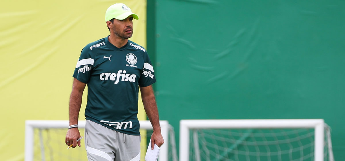 Palmeiras inicia preparação para enfrentar o São Paulo; veja possível escalação