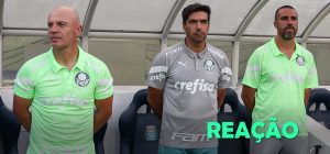 Abel não descarta processar diretor do São Paulo e cobra rigor do TJD-SP