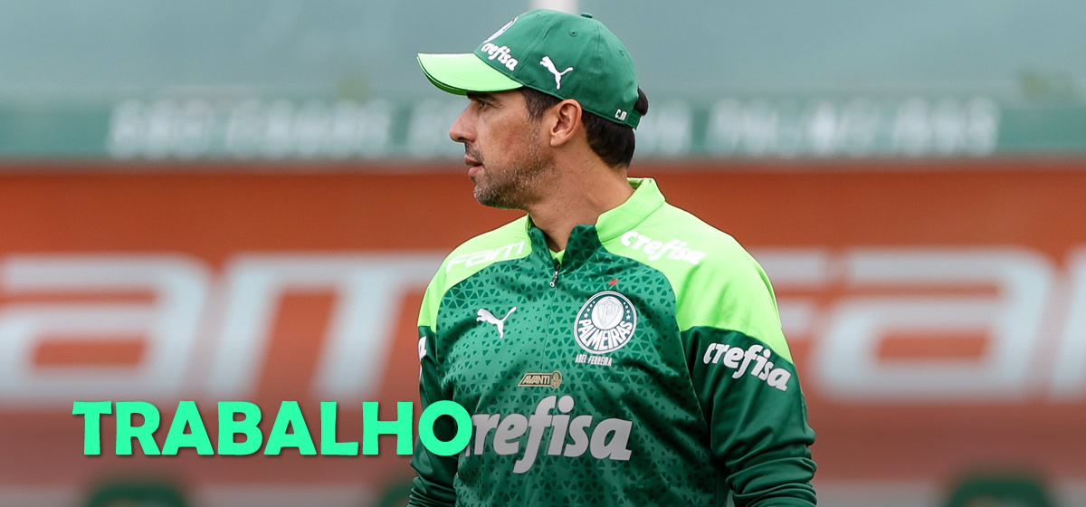 Com Abel de volta, Palmeiras retoma preparação para semifinal do Paulista