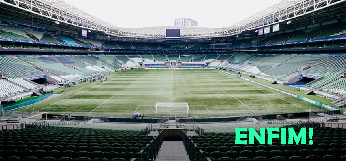FPF libera Allianz Parque, e Palmeiras mandará semifinal do Paulista em casa